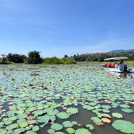 Hotel Branda Kampung Sumpitan Lenggong Tiada Sungai Kampong Ulu Jepai Exteriér fotografie