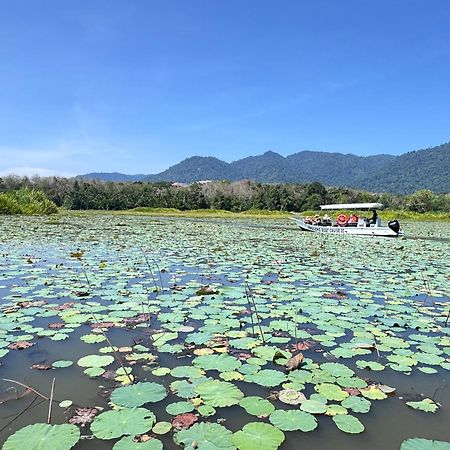 Hotel Branda Kampung Sumpitan Lenggong Tiada Sungai Kampong Ulu Jepai Exteriér fotografie