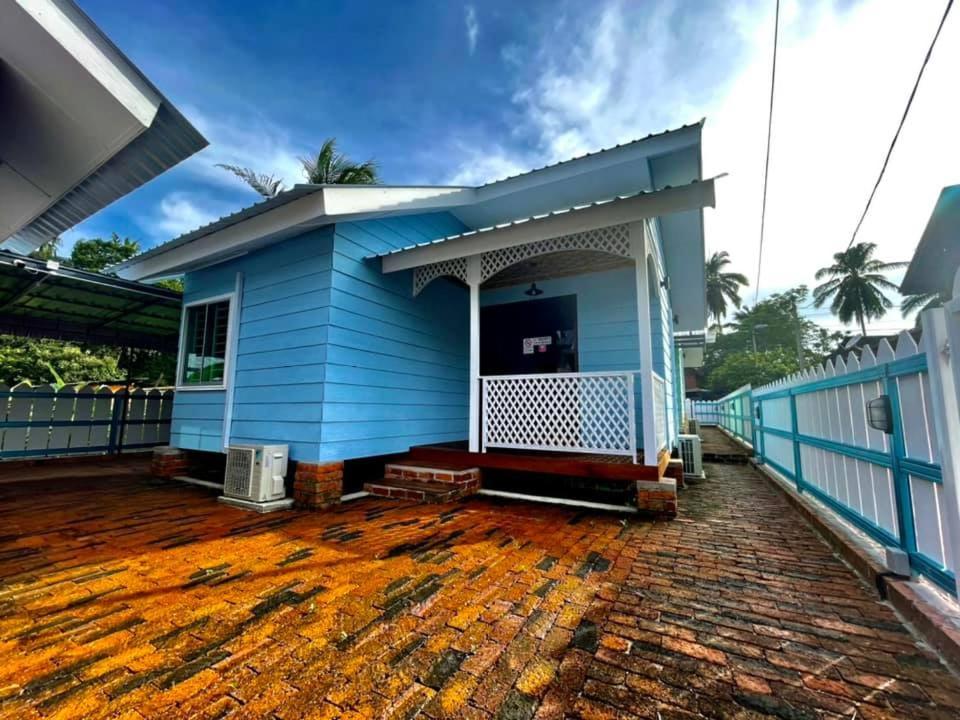 Hotel Branda Kampung Sumpitan Lenggong Tiada Sungai Kampong Ulu Jepai Exteriér fotografie