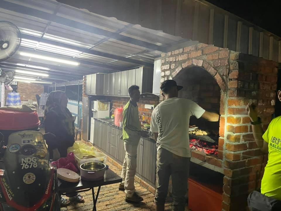 Hotel Branda Kampung Sumpitan Lenggong Tiada Sungai Kampong Ulu Jepai Exteriér fotografie
