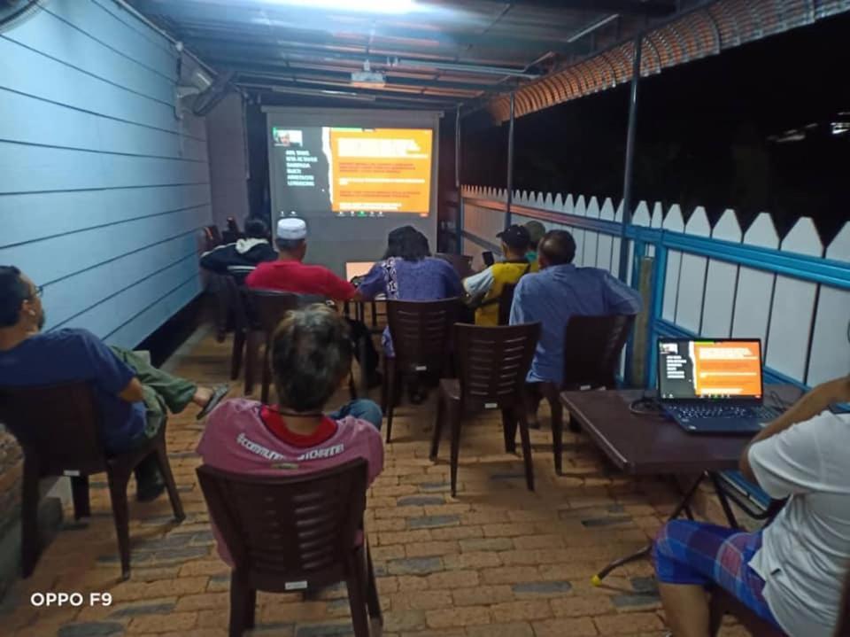 Hotel Branda Kampung Sumpitan Lenggong Tiada Sungai Kampong Ulu Jepai Exteriér fotografie