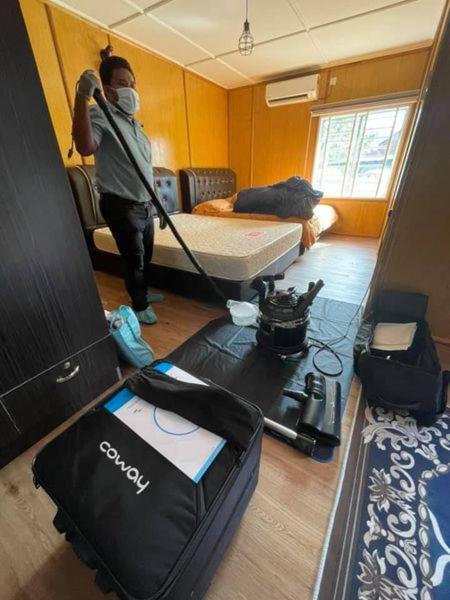 Hotel Branda Kampung Sumpitan Lenggong Tiada Sungai Kampong Ulu Jepai Exteriér fotografie