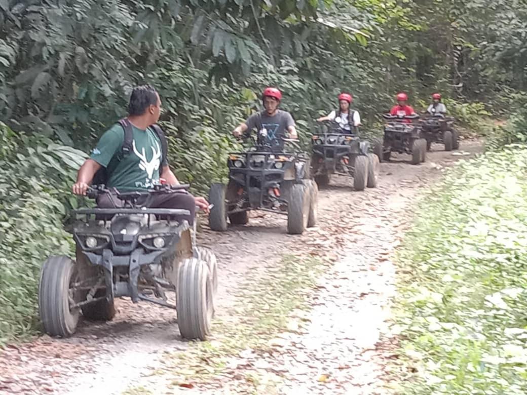 Hotel Branda Kampung Sumpitan Lenggong Tiada Sungai Kampong Ulu Jepai Exteriér fotografie