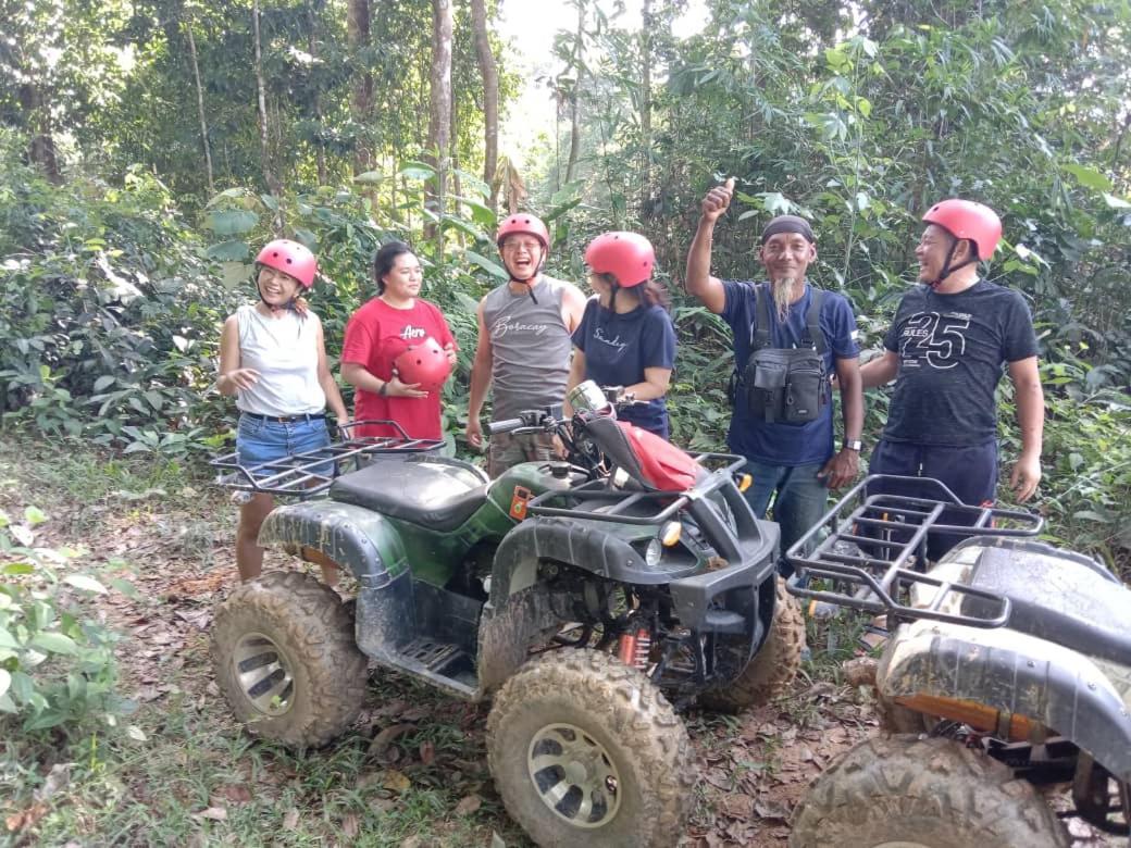 Hotel Branda Kampung Sumpitan Lenggong Tiada Sungai Kampong Ulu Jepai Exteriér fotografie